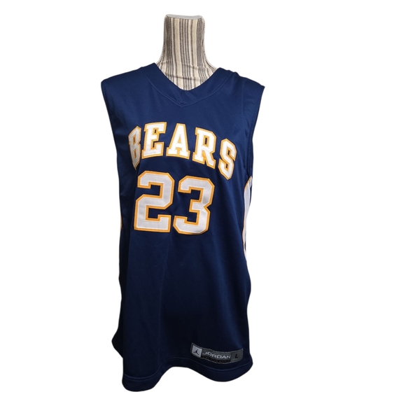 Jordan Other - Jordan NWOT Bears Sports Jersey